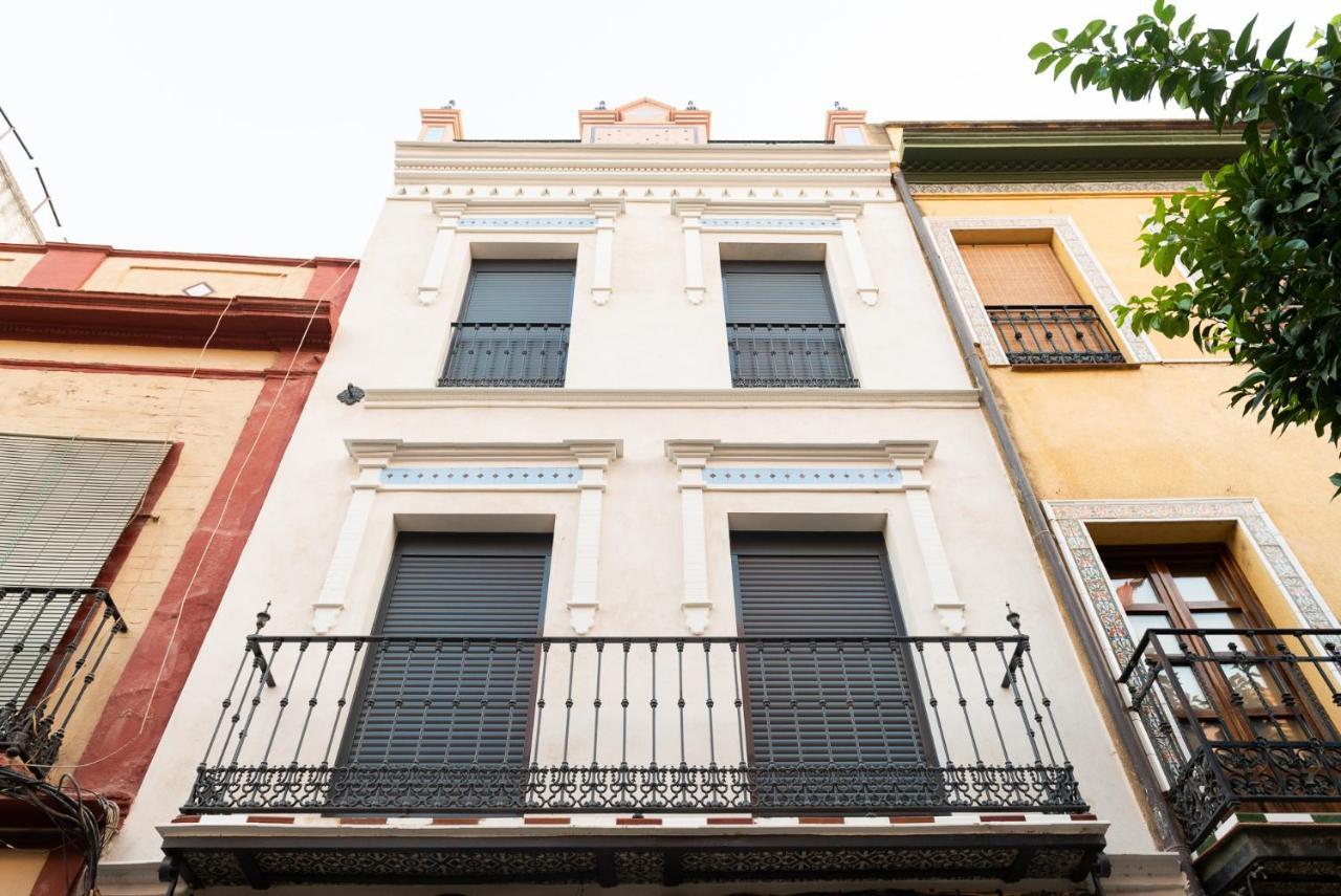 Casa Triana 1888 Suites By Epoca セビリア エクステリア 写真